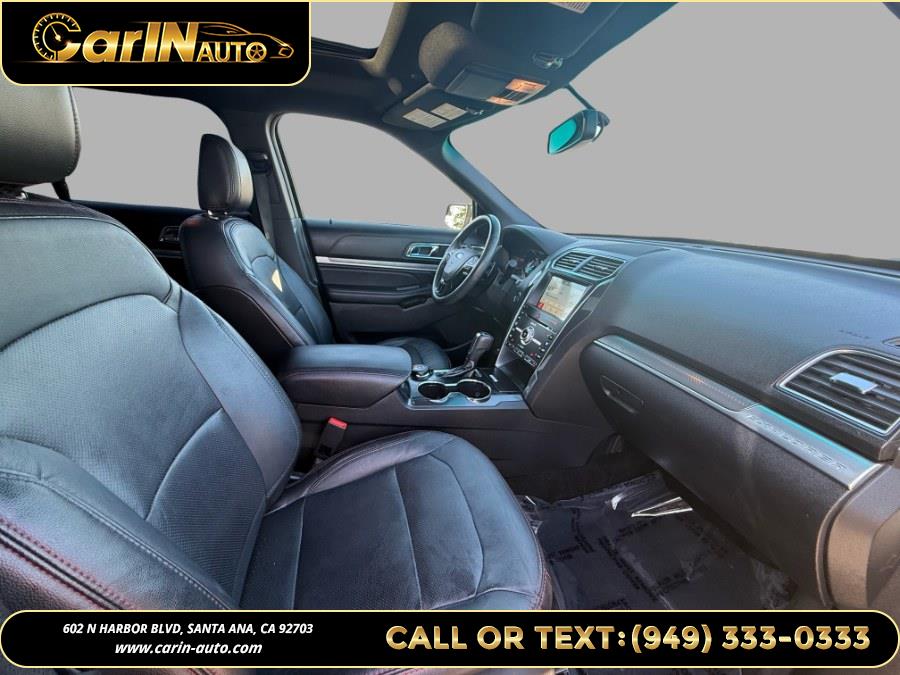 2018 Ford Explorer Sport 4WD, available for sale in Santa Ana, California | Carin Auto. Santa Ana, California 2018 Ford Explorer Sport 4WD, available for sale in Santa Ana, California | Carin Auto. Santa Ana, California