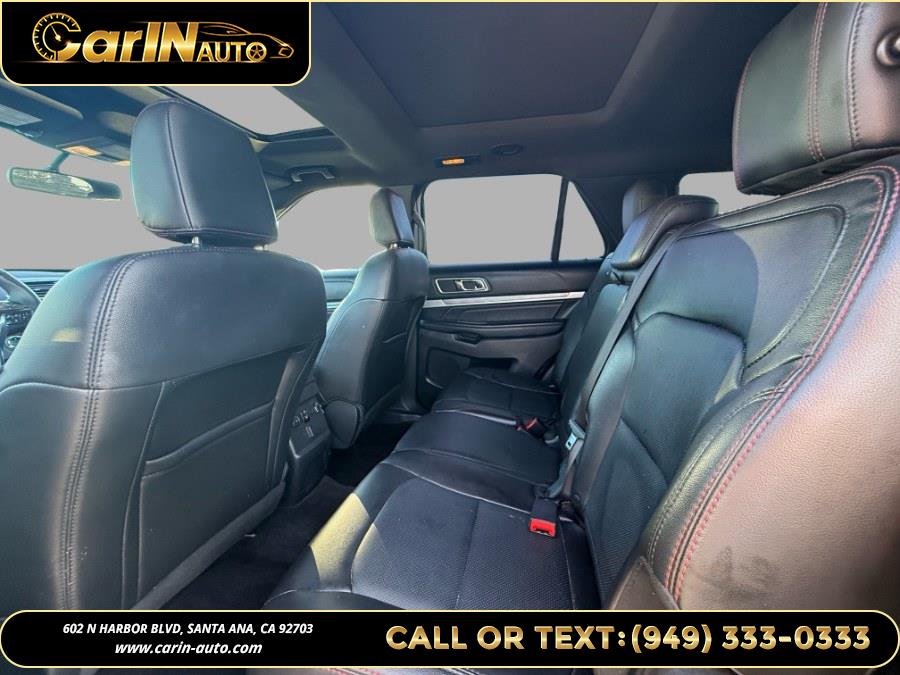 2018 Ford Explorer Sport 4WD, available for sale in Santa Ana, California | Carin Auto. Santa Ana, California 2018 Ford Explorer Sport 4WD, available for sale in Santa Ana, California | Carin Auto. Santa Ana, California