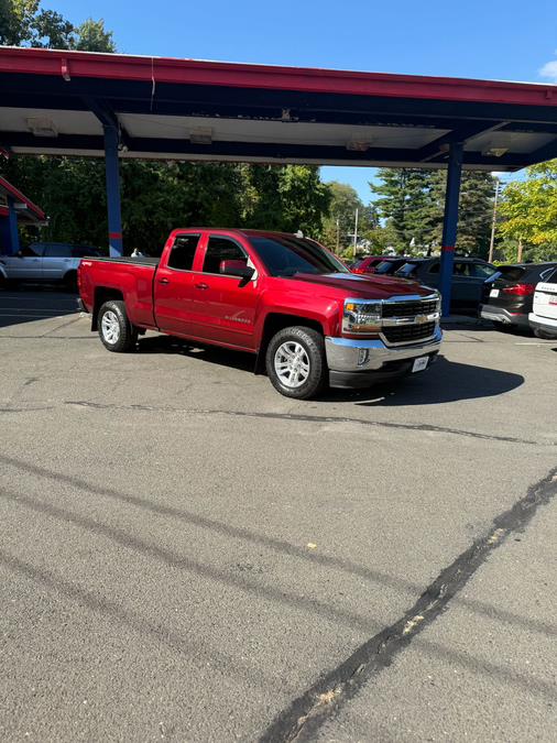 2017 Chevrolet Silverado 1500 4WD Double Cab 143.5" LT w/2LT, available for sale in Windsor Locks, Connecticut | JANNA MOTORS LLC. Windsor Locks, Connecticut 2017 Chevrolet Silverado 1500 4WD Double Cab 143.5" LT w/2LT, available for sale in Windsor Locks, Connecticut | JANNA MOTORS LLC. Windsor Locks, Connecticut