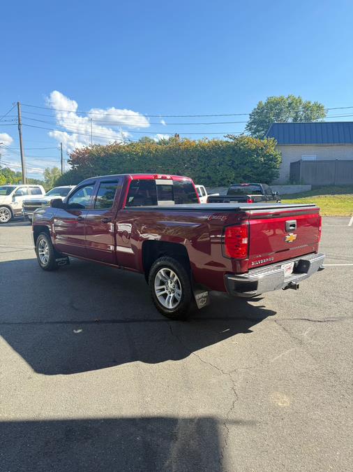 2017 Chevrolet Silverado 1500 4WD Double Cab 143.5" LT w/2LT, available for sale in Windsor Locks, Connecticut | JANNA MOTORS LLC. Windsor Locks, Connecticut 2017 Chevrolet Silverado 1500 4WD Double Cab 143.5" LT w/2LT, available for sale in Windsor Locks, Connecticut | JANNA MOTORS LLC. Windsor Locks, Connecticut