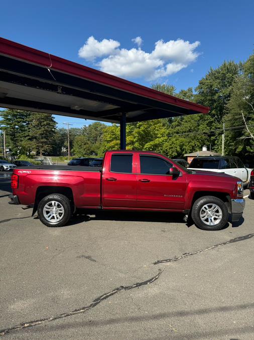 2017 Chevrolet Silverado 1500 4WD Double Cab 143.5" LT w/2LT, available for sale in Windsor Locks, Connecticut | JANNA MOTORS LLC. Windsor Locks, Connecticut 2017 Chevrolet Silverado 1500 4WD Double Cab 143.5" LT w/2LT, available for sale in Windsor Locks, Connecticut | JANNA MOTORS LLC. Windsor Locks, Connecticut