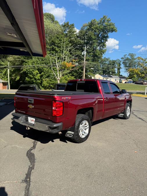 2017 Chevrolet Silverado 1500 4WD Double Cab 143.5" LT w/2LT, available for sale in Windsor Locks, Connecticut | JANNA MOTORS LLC. Windsor Locks, Connecticut 2017 Chevrolet Silverado 1500 4WD Double Cab 143.5" LT w/2LT, available for sale in Windsor Locks, Connecticut | JANNA MOTORS LLC. Windsor Locks, Connecticut