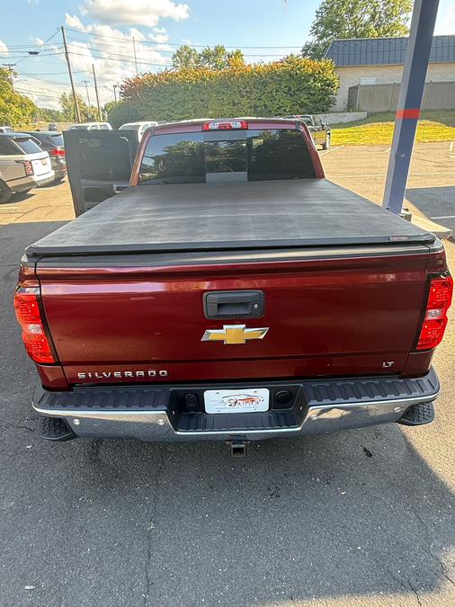 2017 Chevrolet Silverado 1500 4WD Double Cab 143.5" LT w/2LT, available for sale in Windsor Locks, Connecticut | JANNA MOTORS LLC. Windsor Locks, Connecticut 2017 Chevrolet Silverado 1500 4WD Double Cab 143.5" LT w/2LT, available for sale in Windsor Locks, Connecticut | JANNA MOTORS LLC. Windsor Locks, Connecticut