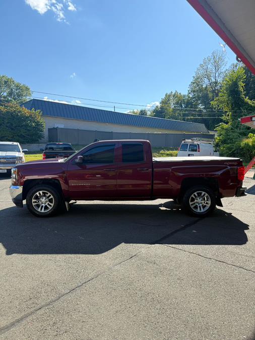 2017 Chevrolet Silverado 1500 4WD Double Cab 143.5" LT w/2LT, available for sale in Windsor Locks, Connecticut | JANNA MOTORS LLC. Windsor Locks, Connecticut 2017 Chevrolet Silverado 1500 4WD Double Cab 143.5" LT w/2LT, available for sale in Windsor Locks, Connecticut | JANNA MOTORS LLC. Windsor Locks, Connecticut