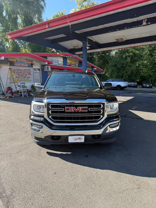 2017 GMC Sierra 1500 4WD Double Cab 143.5" SLE, available for sale in Windsor Locks, Connecticut | JANNA MOTORS LLC. Windsor Locks, Connecticut 2017 GMC Sierra 1500 4WD Double Cab 143.5" SLE, available for sale in Windsor Locks, Connecticut | JANNA MOTORS LLC. Windsor Locks, Connecticut