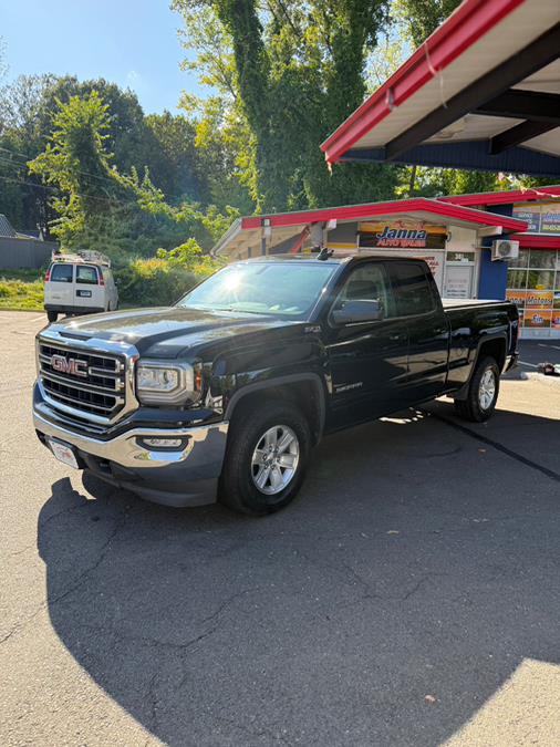 2017 GMC Sierra 1500 4WD Double Cab 143.5" SLE, available for sale in Windsor Locks, Connecticut | JANNA MOTORS LLC. Windsor Locks, Connecticut 2017 GMC Sierra 1500 4WD Double Cab 143.5" SLE, available for sale in Windsor Locks, Connecticut | JANNA MOTORS LLC. Windsor Locks, Connecticut