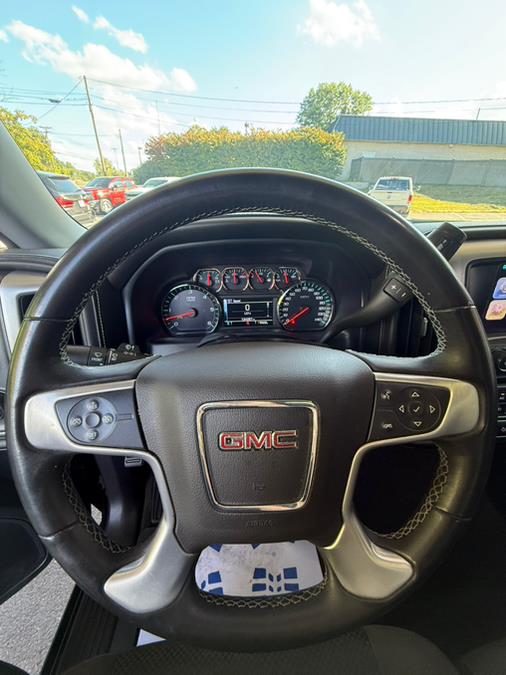 2017 GMC Sierra 1500 4WD Double Cab 143.5" SLE, available for sale in Windsor Locks, Connecticut | JANNA MOTORS LLC. Windsor Locks, Connecticut 2017 GMC Sierra 1500 4WD Double Cab 143.5" SLE, available for sale in Windsor Locks, Connecticut | JANNA MOTORS LLC. Windsor Locks, Connecticut