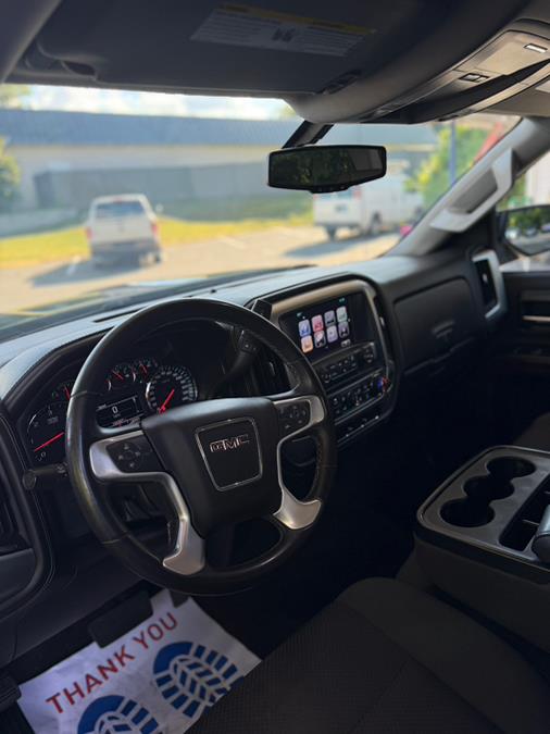 2017 GMC Sierra 1500 4WD Double Cab 143.5" SLE, available for sale in Windsor Locks, Connecticut | JANNA MOTORS LLC. Windsor Locks, Connecticut 2017 GMC Sierra 1500 4WD Double Cab 143.5" SLE, available for sale in Windsor Locks, Connecticut | JANNA MOTORS LLC. Windsor Locks, Connecticut