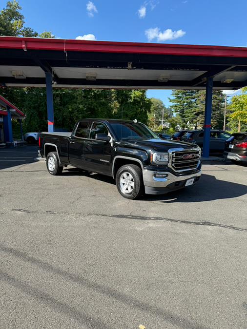 2017 GMC Sierra 1500 4WD Double Cab 143.5" SLE, available for sale in Windsor Locks, Connecticut | JANNA MOTORS LLC. Windsor Locks, Connecticut 2017 GMC Sierra 1500 4WD Double Cab 143.5" SLE, available for sale in Windsor Locks, Connecticut | JANNA MOTORS LLC. Windsor Locks, Connecticut