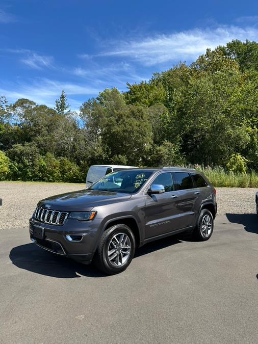 2021 Jeep Grand Cherokee Limited 4x4, available for sale in Branford, Connecticut | Al Mac Motors 2. Branford, Connecticut 2021 Jeep Grand Cherokee Limited 4x4, available for sale in Branford, Connecticut | Al Mac Motors 2. Branford, Connecticut