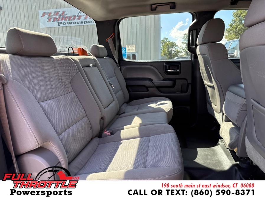 2014 Chevrolet Silverado 1500 2WD Crew Cab 153.0" Work Truck w/1WT, available for sale in East Windsor, Connecticut | Full Throttle Power Sports LLC. East Windsor, Connecticut 2014 Chevrolet Silverado 1500 2WD Crew Cab 153.0" Work Truck w/1WT, available for sale in East Windsor, Connecticut | Full Throttle Power Sports LLC. East Windsor, Connecticut