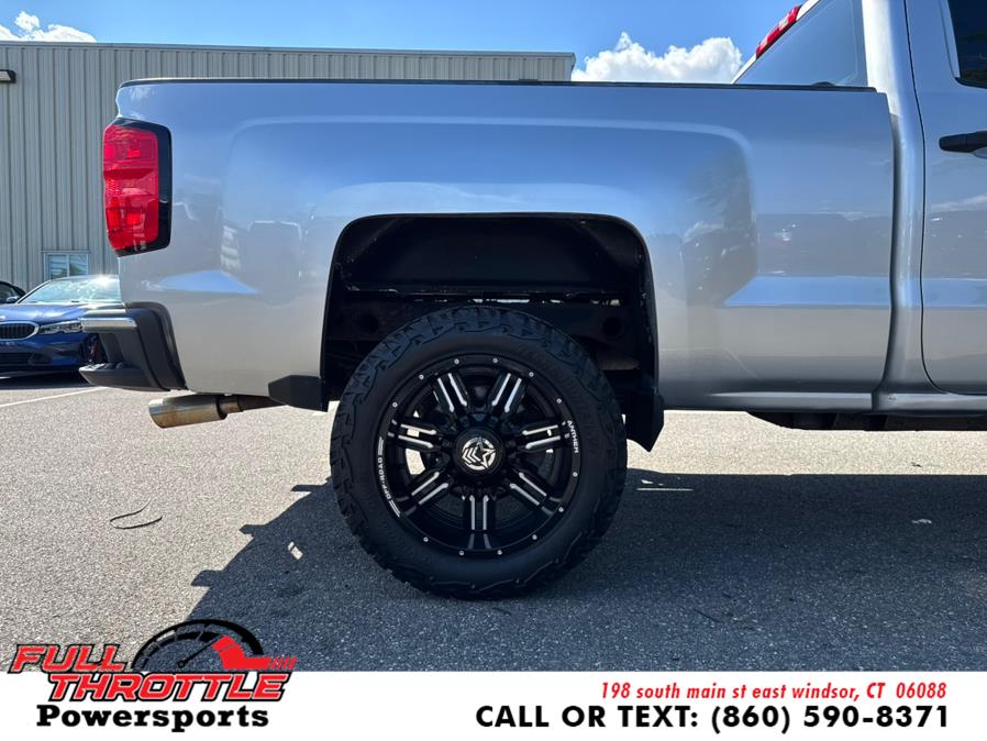 2014 Chevrolet Silverado 1500 2WD Crew Cab 153.0" Work Truck w/1WT, available for sale in East Windsor, Connecticut | Full Throttle Power Sports LLC. East Windsor, Connecticut 2014 Chevrolet Silverado 1500 2WD Crew Cab 153.0" Work Truck w/1WT, available for sale in East Windsor, Connecticut | Full Throttle Power Sports LLC. East Windsor, Connecticut