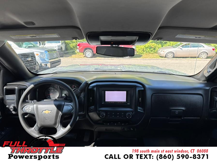2014 Chevrolet Silverado 1500 2WD Crew Cab 153.0" Work Truck w/1WT, available for sale in East Windsor, Connecticut | Full Throttle Power Sports LLC. East Windsor, Connecticut 2014 Chevrolet Silverado 1500 2WD Crew Cab 153.0" Work Truck w/1WT, available for sale in East Windsor, Connecticut | Full Throttle Power Sports LLC. East Windsor, Connecticut