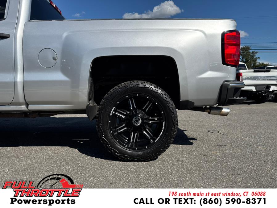 2014 Chevrolet Silverado 1500 2WD Crew Cab 153.0" Work Truck w/1WT, available for sale in East Windsor, Connecticut | Full Throttle Power Sports LLC. East Windsor, Connecticut 2014 Chevrolet Silverado 1500 2WD Crew Cab 153.0" Work Truck w/1WT, available for sale in East Windsor, Connecticut | Full Throttle Power Sports LLC. East Windsor, Connecticut