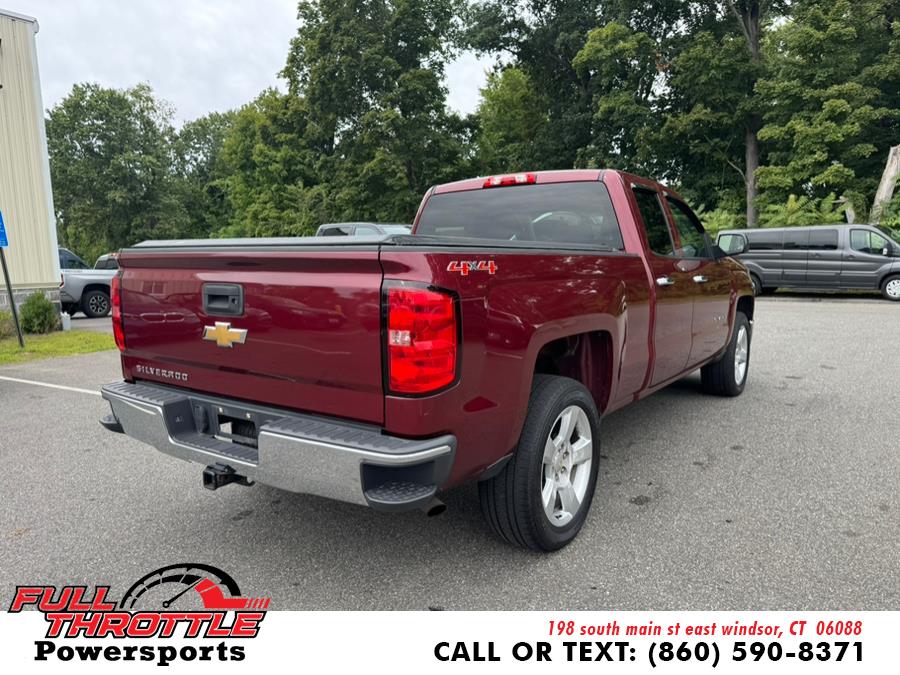 2015 Chevrolet Silverado 1500 Work Truck photo 10