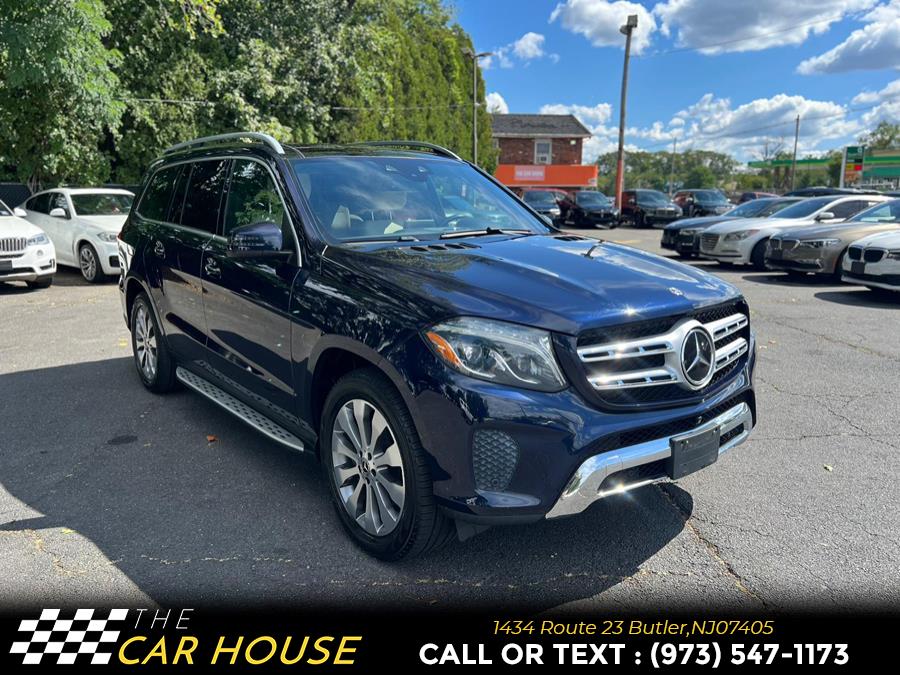 2018 Mercedes-Benz GLS GLS 450 4MATIC SUV, available for sale in Butler, New Jersey | The Car House. Butler, New Jersey 2018 Mercedes-Benz GLS GLS 450 4MATIC SUV, available for sale in Butler, New Jersey | The Car House. Butler, New Jersey