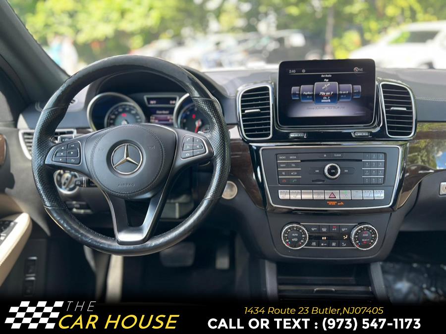 2018 Mercedes-Benz GLS GLS 450 4MATIC SUV, available for sale in Butler, New Jersey | The Car House. Butler, New Jersey 2018 Mercedes-Benz GLS GLS 450 4MATIC SUV, available for sale in Butler, New Jersey | The Car House. Butler, New Jersey