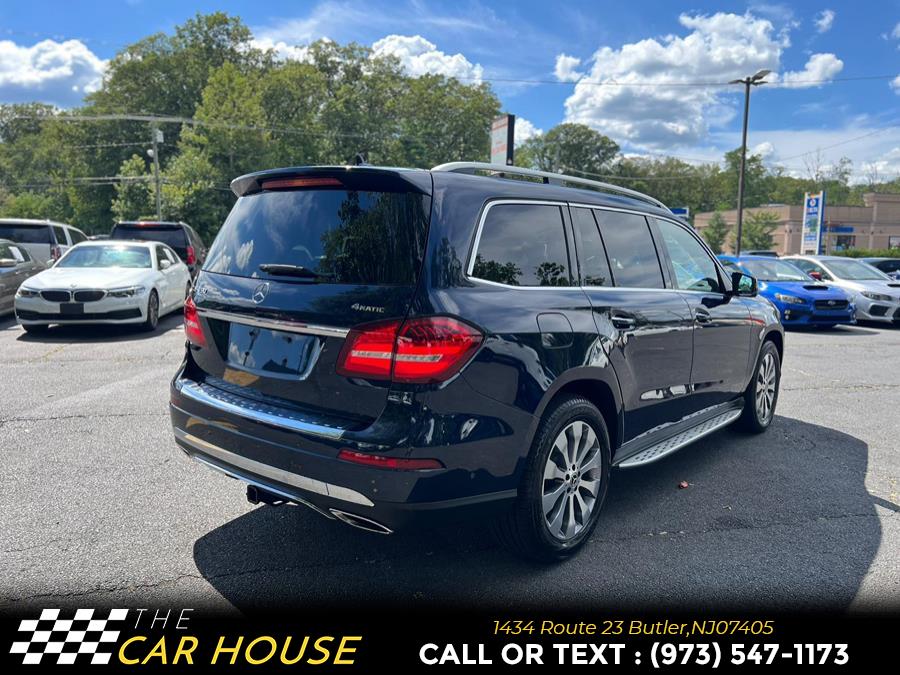 2018 Mercedes-Benz GLS GLS 450 4MATIC SUV, available for sale in Butler, New Jersey | The Car House. Butler, New Jersey 2018 Mercedes-Benz GLS GLS 450 4MATIC SUV, available for sale in Butler, New Jersey | The Car House. Butler, New Jersey