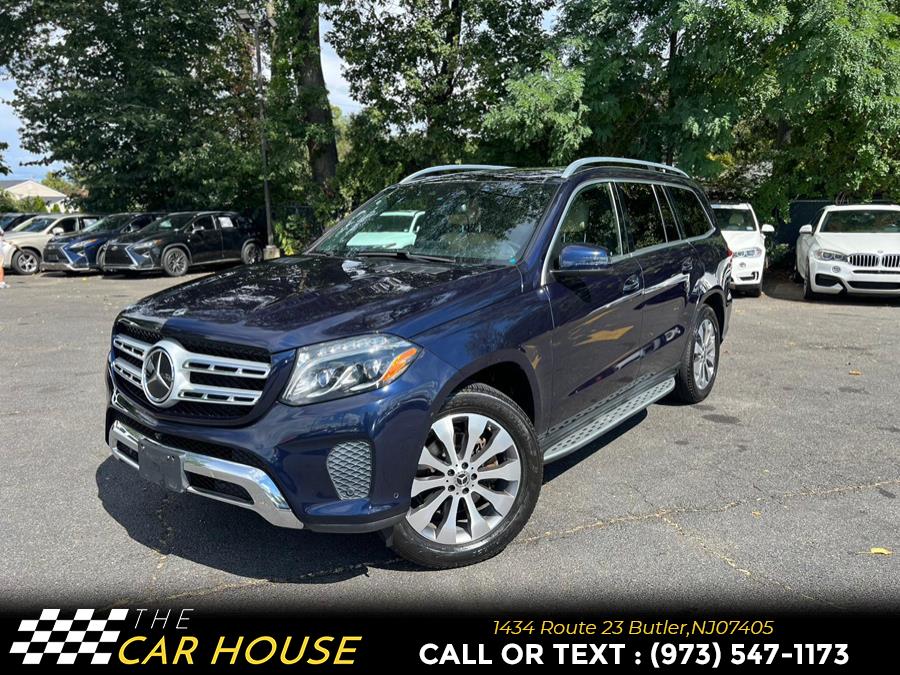 2018 Mercedes-Benz GLS GLS 450 4MATIC SUV, available for sale in Butler, New Jersey | The Car House. Butler, New Jersey 2018 Mercedes-Benz GLS GLS 450 4MATIC SUV, available for sale in Butler, New Jersey | The Car House. Butler, New Jersey
