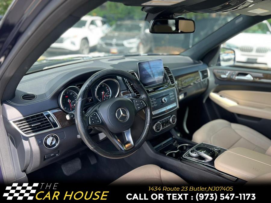 2018 Mercedes-Benz GLS GLS 450 4MATIC SUV, available for sale in Butler, New Jersey | The Car House. Butler, New Jersey 2018 Mercedes-Benz GLS GLS 450 4MATIC SUV, available for sale in Butler, New Jersey | The Car House. Butler, New Jersey