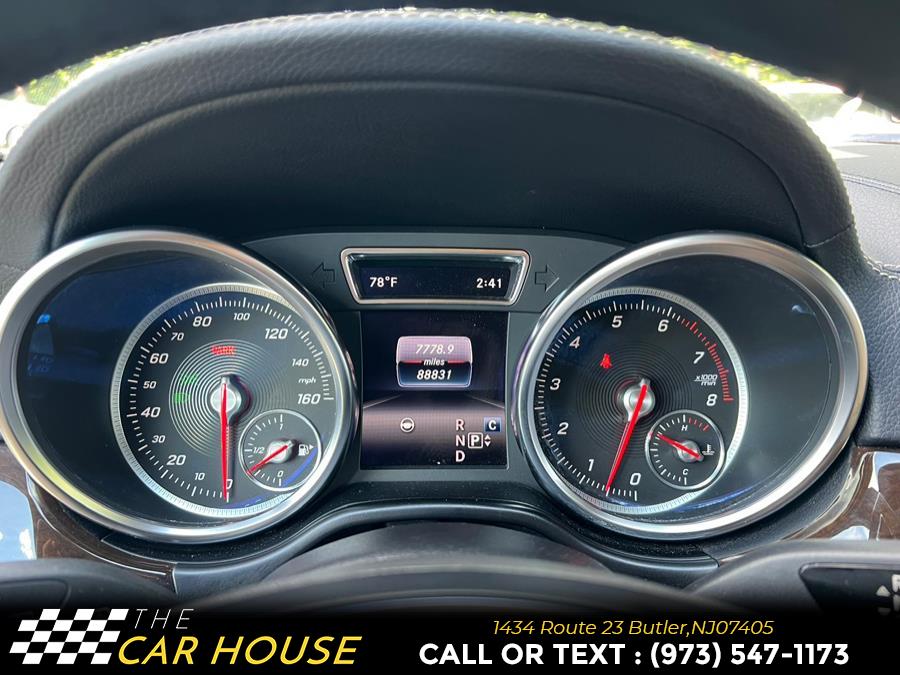 2018 Mercedes-Benz GLS GLS 450 4MATIC SUV, available for sale in Butler, New Jersey | The Car House. Butler, New Jersey 2018 Mercedes-Benz GLS GLS 450 4MATIC SUV, available for sale in Butler, New Jersey | The Car House. Butler, New Jersey
