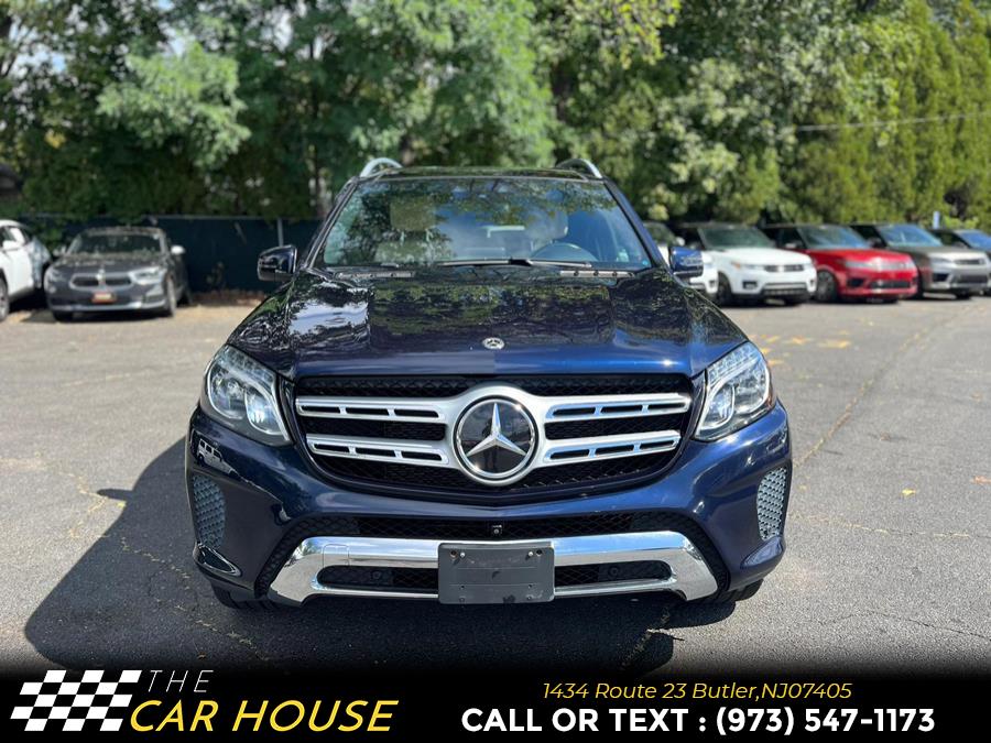 2018 Mercedes-Benz GLS GLS 450 4MATIC SUV, available for sale in Butler, New Jersey | The Car House. Butler, New Jersey 2018 Mercedes-Benz GLS GLS 450 4MATIC SUV, available for sale in Butler, New Jersey | The Car House. Butler, New Jersey