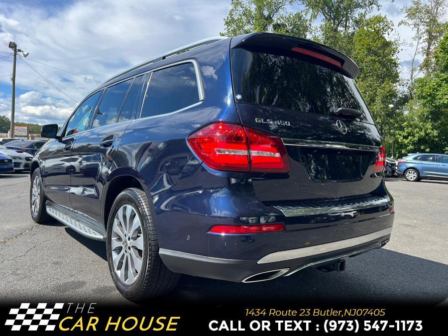 2018 Mercedes-Benz GLS GLS 450 4MATIC SUV, available for sale in Butler, New Jersey | The Car House. Butler, New Jersey 2018 Mercedes-Benz GLS GLS 450 4MATIC SUV, available for sale in Butler, New Jersey | The Car House. Butler, New Jersey
