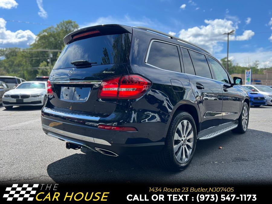 2018 Mercedes-Benz GLS GLS 450 4MATIC SUV, available for sale in Butler, New Jersey | The Car House. Butler, New Jersey 2018 Mercedes-Benz GLS GLS 450 4MATIC SUV, available for sale in Butler, New Jersey | The Car House. Butler, New Jersey