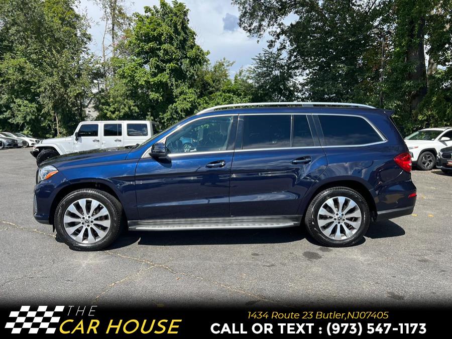 2018 Mercedes-Benz GLS GLS 450 4MATIC SUV, available for sale in Butler, New Jersey | The Car House. Butler, New Jersey 2018 Mercedes-Benz GLS GLS 450 4MATIC SUV, available for sale in Butler, New Jersey | The Car House. Butler, New Jersey