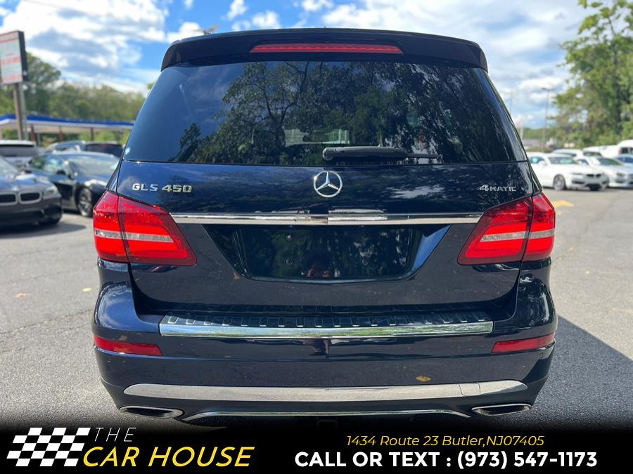 2018 Mercedes-Benz GLS GLS 450 4MATIC SUV, available for sale in Butler, New Jersey | The Car House. Butler, New Jersey 2018 Mercedes-Benz GLS GLS 450 4MATIC SUV, available for sale in Butler, New Jersey | The Car House. Butler, New Jersey