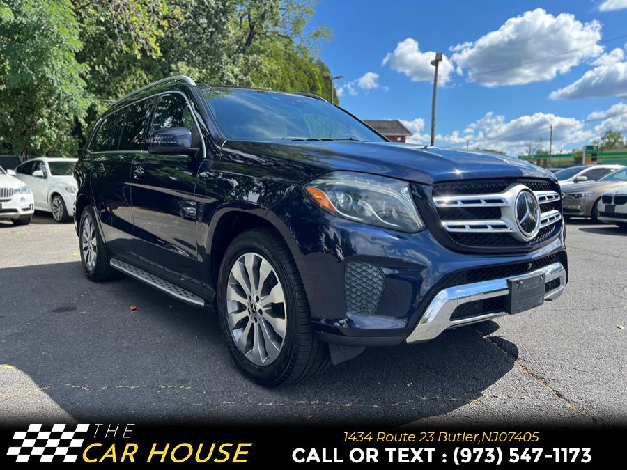 2018 Mercedes-Benz GLS GLS 450 4MATIC SUV, available for sale in Butler, New Jersey | The Car House. Butler, New Jersey 2018 Mercedes-Benz GLS GLS 450 4MATIC SUV, available for sale in Butler, New Jersey | The Car House. Butler, New Jersey