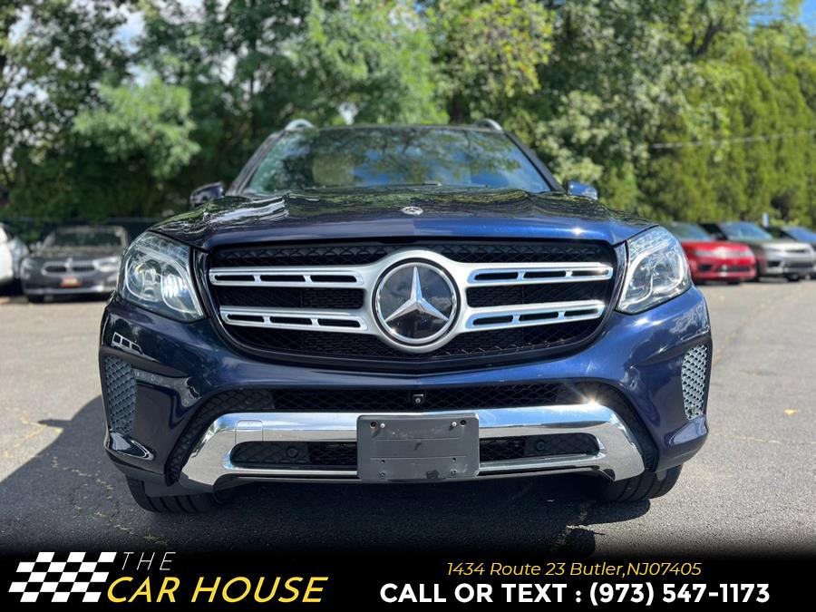 2018 Mercedes-Benz GLS GLS 450 4MATIC SUV, available for sale in Butler, New Jersey | The Car House. Butler, New Jersey 2018 Mercedes-Benz GLS GLS 450 4MATIC SUV, available for sale in Butler, New Jersey | The Car House. Butler, New Jersey