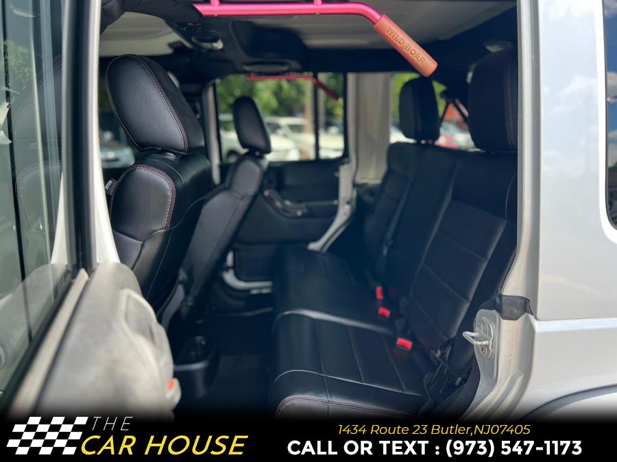 2012 Jeep Wrangler Unlimited 4WD 4dr Altitude, available for sale in Butler, New Jersey | The Car House. Butler, New Jersey 2012 Jeep Wrangler Unlimited 4WD 4dr Altitude, available for sale in Butler, New Jersey | The Car House. Butler, New Jersey