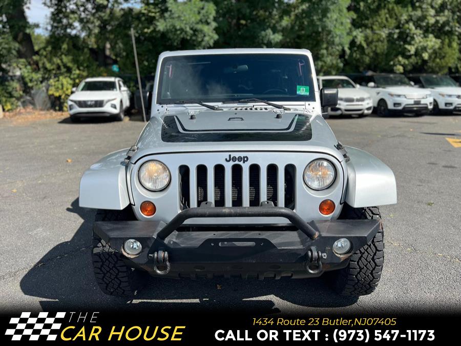 2012 Jeep Wrangler Unlimited 4WD 4dr Altitude, available for sale in Butler, New Jersey | The Car House. Butler, New Jersey 2012 Jeep Wrangler Unlimited 4WD 4dr Altitude, available for sale in Butler, New Jersey | The Car House. Butler, New Jersey