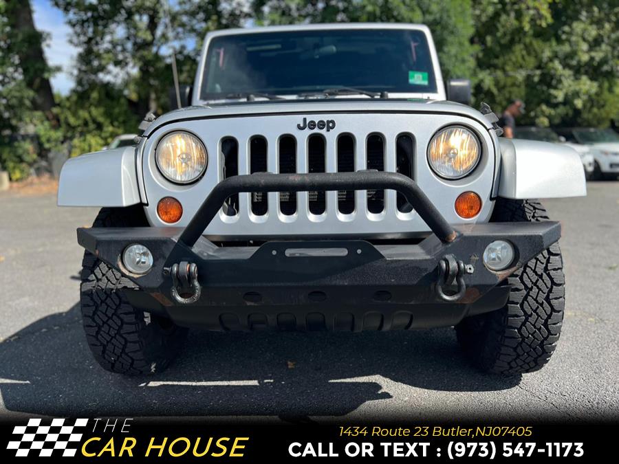 2012 Jeep Wrangler Unlimited 4WD 4dr Altitude, available for sale in Butler, New Jersey | The Car House. Butler, New Jersey 2012 Jeep Wrangler Unlimited 4WD 4dr Altitude, available for sale in Butler, New Jersey | The Car House. Butler, New Jersey