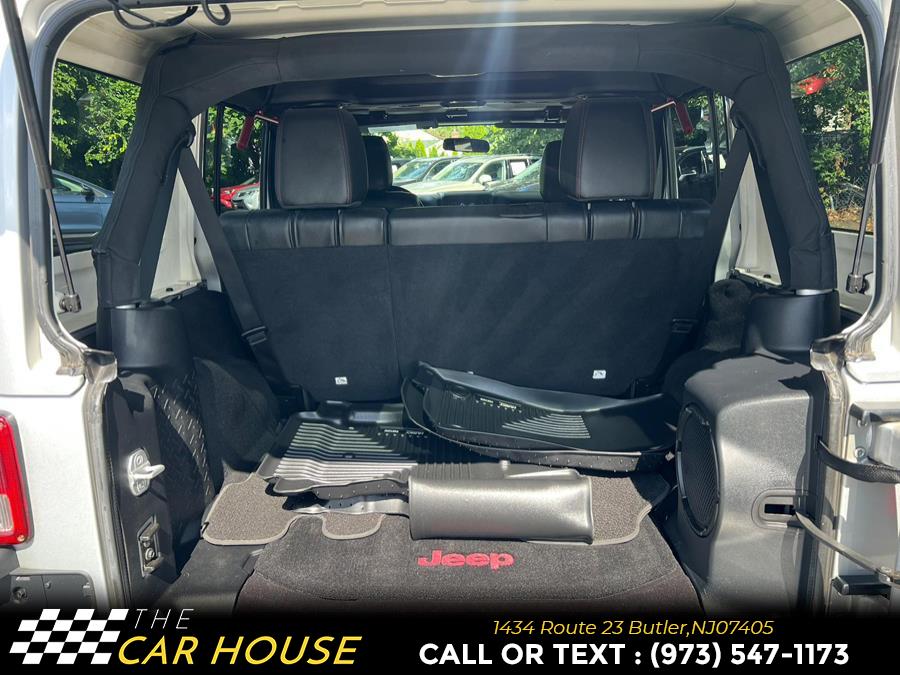 2012 Jeep Wrangler Unlimited 4WD 4dr Altitude, available for sale in Butler, New Jersey | The Car House. Butler, New Jersey 2012 Jeep Wrangler Unlimited 4WD 4dr Altitude, available for sale in Butler, New Jersey | The Car House. Butler, New Jersey