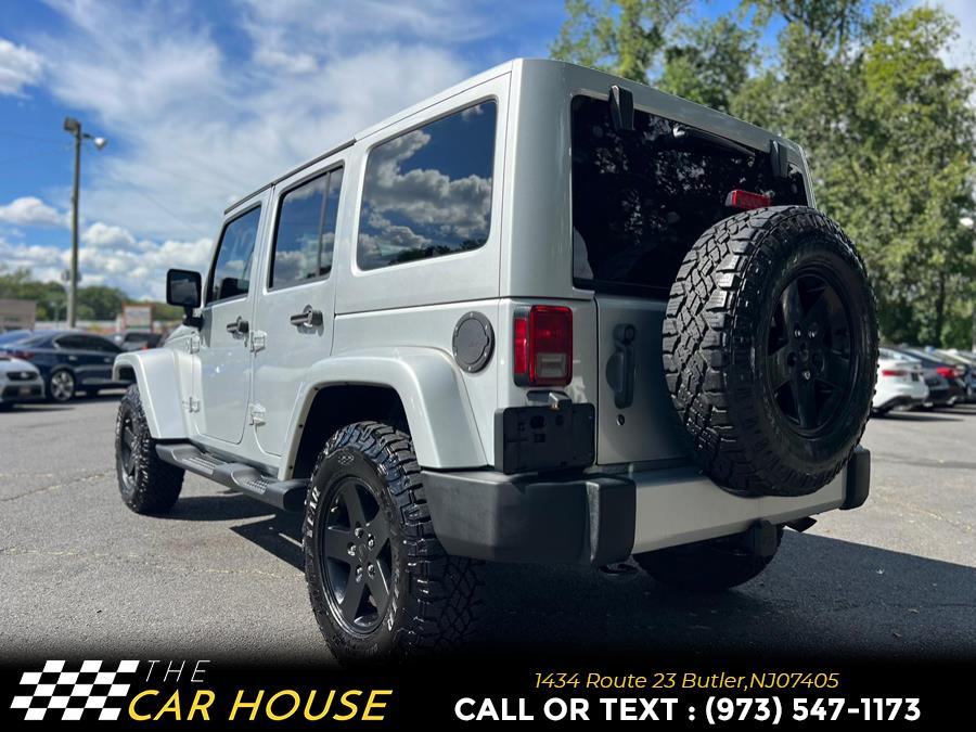 2012 Jeep Wrangler Unlimited 4WD 4dr Altitude, available for sale in Butler, New Jersey | The Car House. Butler, New Jersey 2012 Jeep Wrangler Unlimited 4WD 4dr Altitude, available for sale in Butler, New Jersey | The Car House. Butler, New Jersey