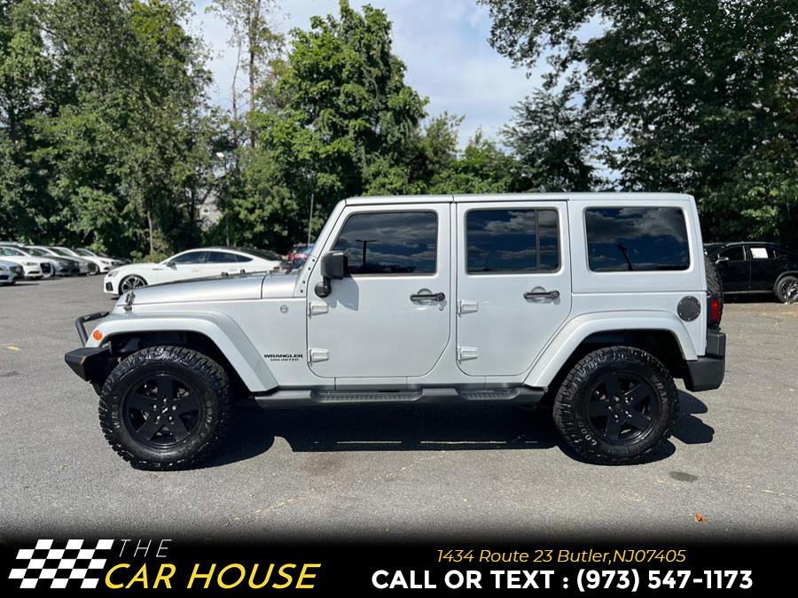 2012 Jeep Wrangler Unlimited 4WD 4dr Altitude, available for sale in Butler, New Jersey | The Car House. Butler, New Jersey 2012 Jeep Wrangler Unlimited 4WD 4dr Altitude, available for sale in Butler, New Jersey | The Car House. Butler, New Jersey