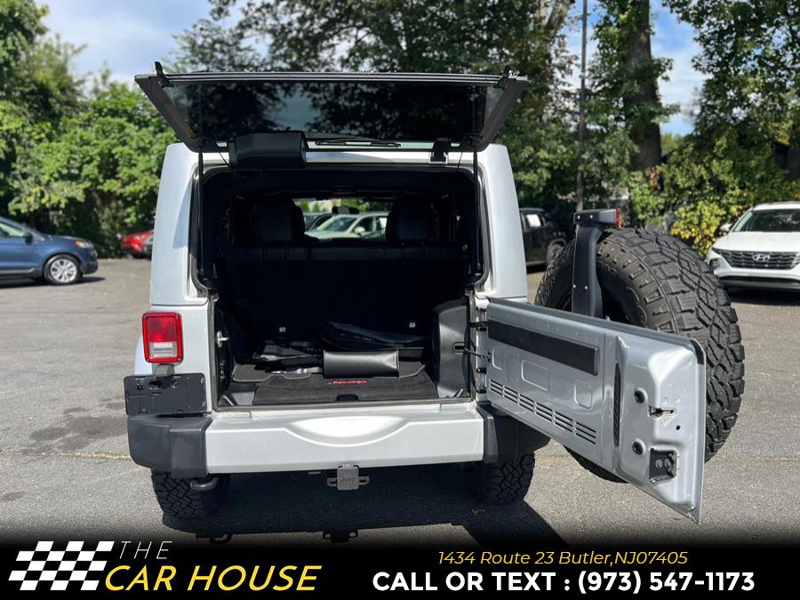 2012 Jeep Wrangler Unlimited 4WD 4dr Altitude, available for sale in Butler, New Jersey | The Car House. Butler, New Jersey 2012 Jeep Wrangler Unlimited 4WD 4dr Altitude, available for sale in Butler, New Jersey | The Car House. Butler, New Jersey