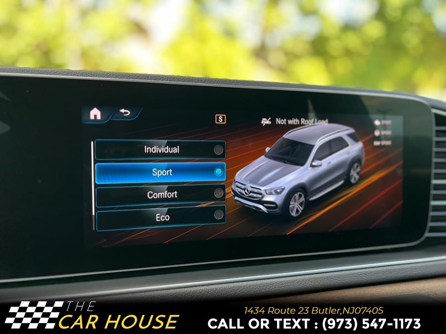 2020 Mercedes-Benz GLE GLE 450 4MATIC SUV, available for sale in Butler, New Jersey | The Car House. Butler, New Jersey 2020 Mercedes-Benz GLE GLE 450 4MATIC SUV, available for sale in Butler, New Jersey | The Car House. Butler, New Jersey