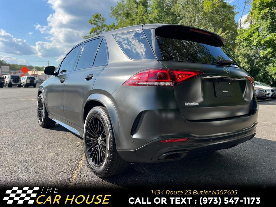 2020 Mercedes-Benz GLE GLE 450 4MATIC SUV, available for sale in Butler, New Jersey | The Car House. Butler, New Jersey 2020 Mercedes-Benz GLE GLE 450 4MATIC SUV, available for sale in Butler, New Jersey | The Car House. Butler, New Jersey