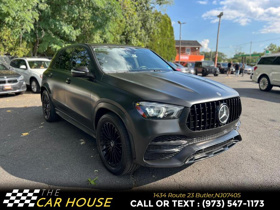 2020 Mercedes-Benz GLE GLE 450 4MATIC SUV, available for sale in Butler, New Jersey | The Car House. Butler, New Jersey 2020 Mercedes-Benz GLE GLE 450 4MATIC SUV, available for sale in Butler, New Jersey | The Car House. Butler, New Jersey