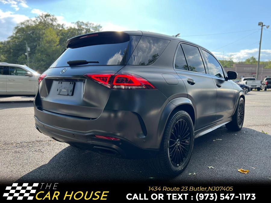 2020 Mercedes-Benz GLE GLE 450 4MATIC SUV, available for sale in Butler, New Jersey | The Car House. Butler, New Jersey 2020 Mercedes-Benz GLE GLE 450 4MATIC SUV, available for sale in Butler, New Jersey | The Car House. Butler, New Jersey