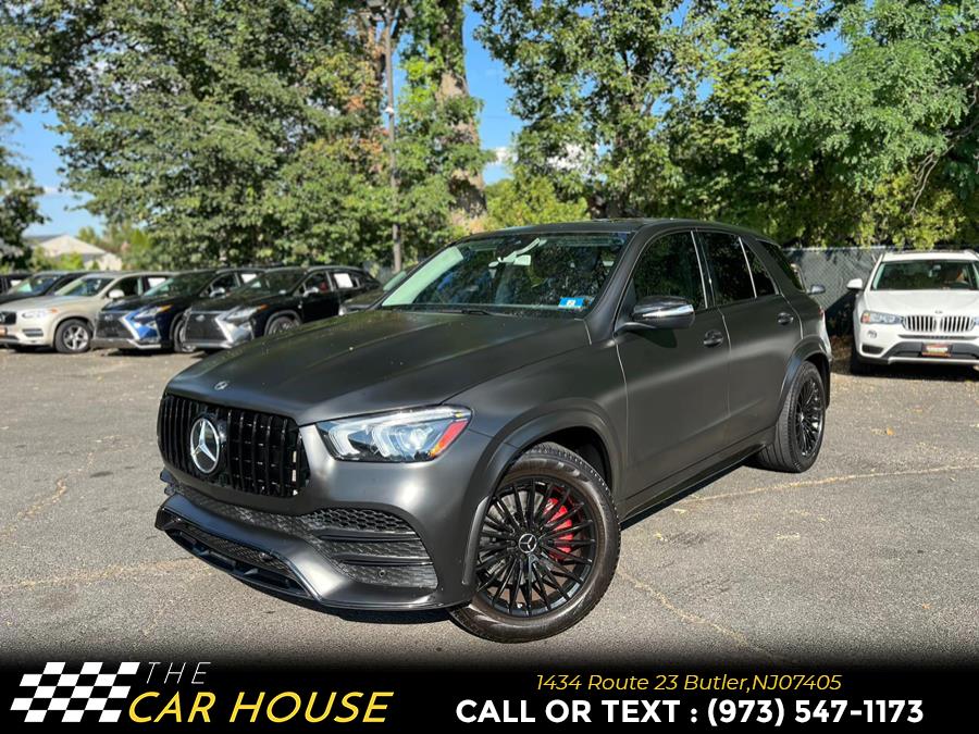 2020 Mercedes-Benz GLE GLE 450 4MATIC SUV, available for sale in Butler, New Jersey | The Car House. Butler, New Jersey 2020 Mercedes-Benz GLE GLE 450 4MATIC SUV, available for sale in Butler, New Jersey | The Car House. Butler, New Jersey