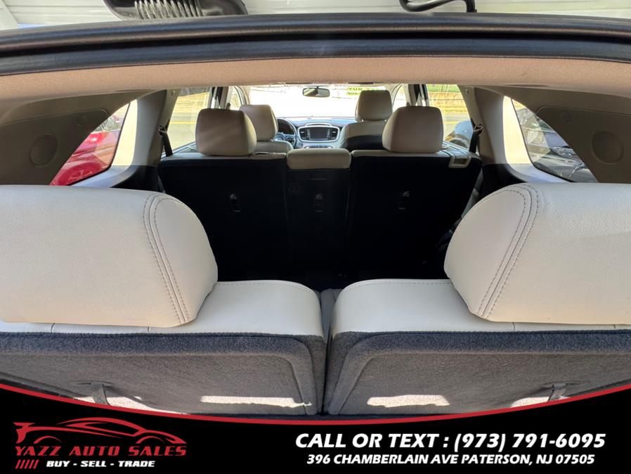 2016 Kia Sorento AWD 4dr 3.3L EX, available for sale in Paterson, New Jersey | Yazz Auto Sales. Paterson, New Jersey 2016 Kia Sorento AWD 4dr 3.3L EX, available for sale in Paterson, New Jersey | Yazz Auto Sales. Paterson, New Jersey