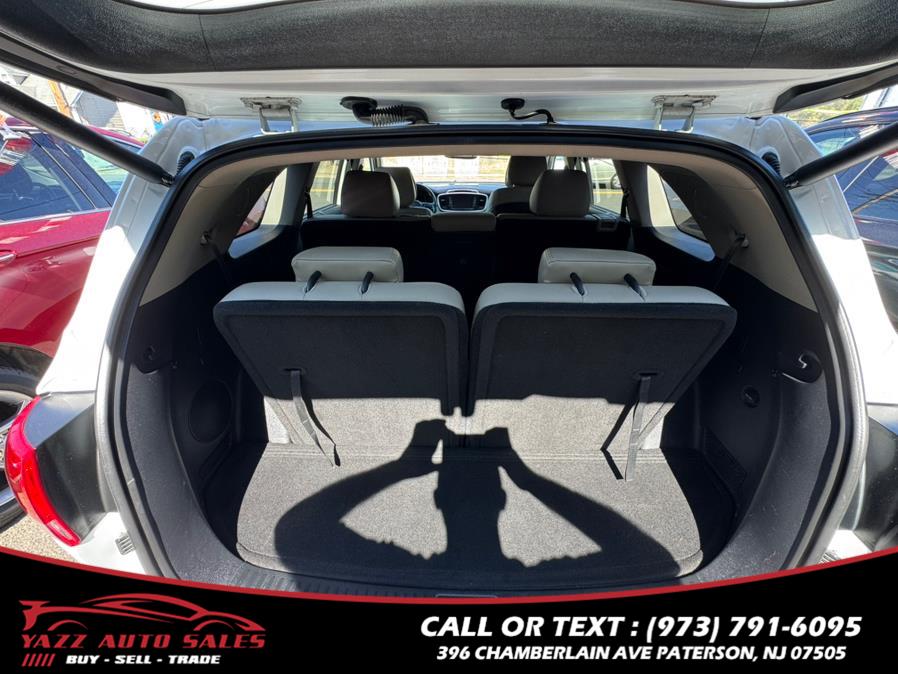 2016 Kia Sorento AWD 4dr 3.3L EX, available for sale in Paterson, New Jersey | Yazz Auto Sales. Paterson, New Jersey 2016 Kia Sorento AWD 4dr 3.3L EX, available for sale in Paterson, New Jersey | Yazz Auto Sales. Paterson, New Jersey