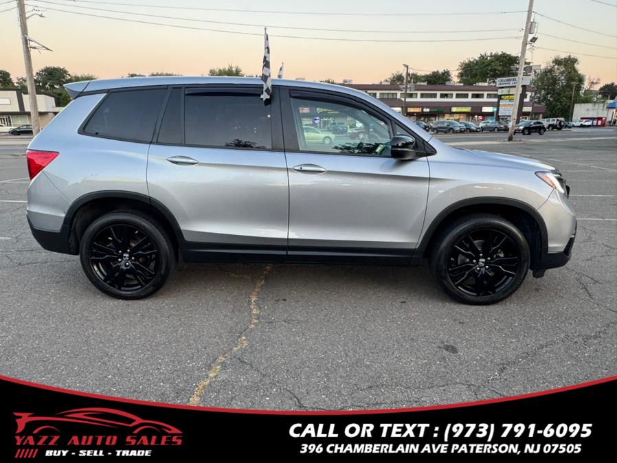 2019 Honda Passport Sport AWD, available for sale in Paterson, New Jersey | Yazz Auto Sales. Paterson, New Jersey 2019 Honda Passport Sport AWD, available for sale in Paterson, New Jersey | Yazz Auto Sales. Paterson, New Jersey