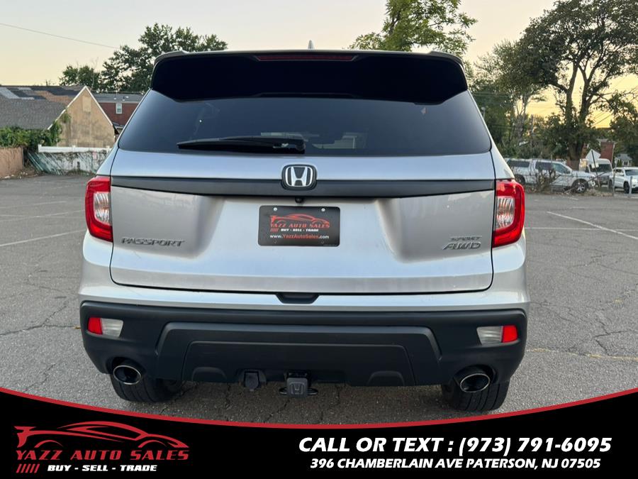 2019 Honda Passport Sport AWD, available for sale in Paterson, New Jersey | Yazz Auto Sales. Paterson, New Jersey 2019 Honda Passport Sport AWD, available for sale in Paterson, New Jersey | Yazz Auto Sales. Paterson, New Jersey