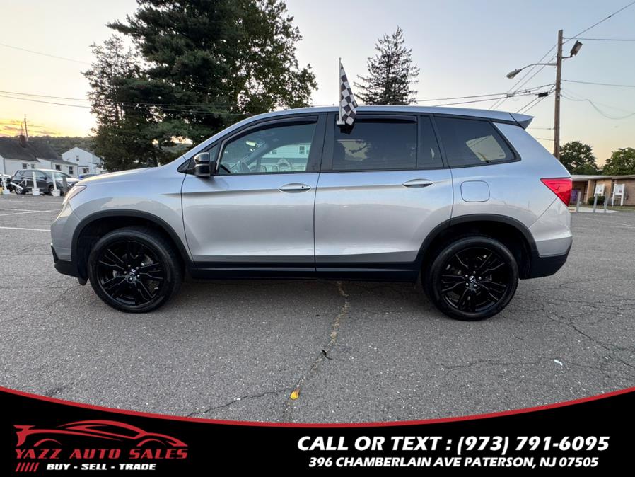 2019 Honda Passport Sport AWD, available for sale in Paterson, New Jersey | Yazz Auto Sales. Paterson, New Jersey 2019 Honda Passport Sport AWD, available for sale in Paterson, New Jersey | Yazz Auto Sales. Paterson, New Jersey