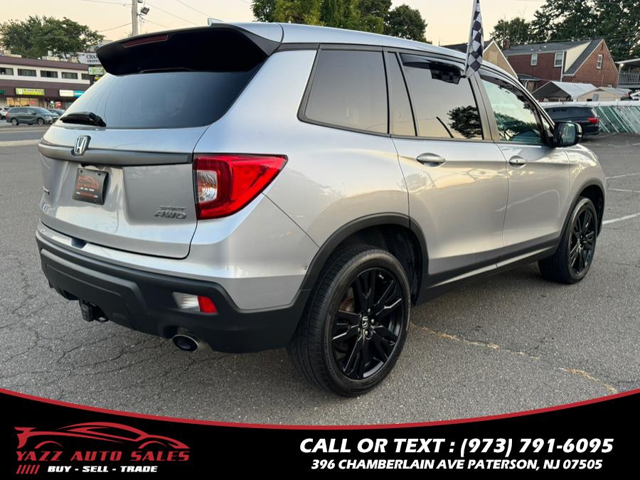 2019 Honda Passport Sport AWD, available for sale in Paterson, New Jersey | Yazz Auto Sales. Paterson, New Jersey 2019 Honda Passport Sport AWD, available for sale in Paterson, New Jersey | Yazz Auto Sales. Paterson, New Jersey